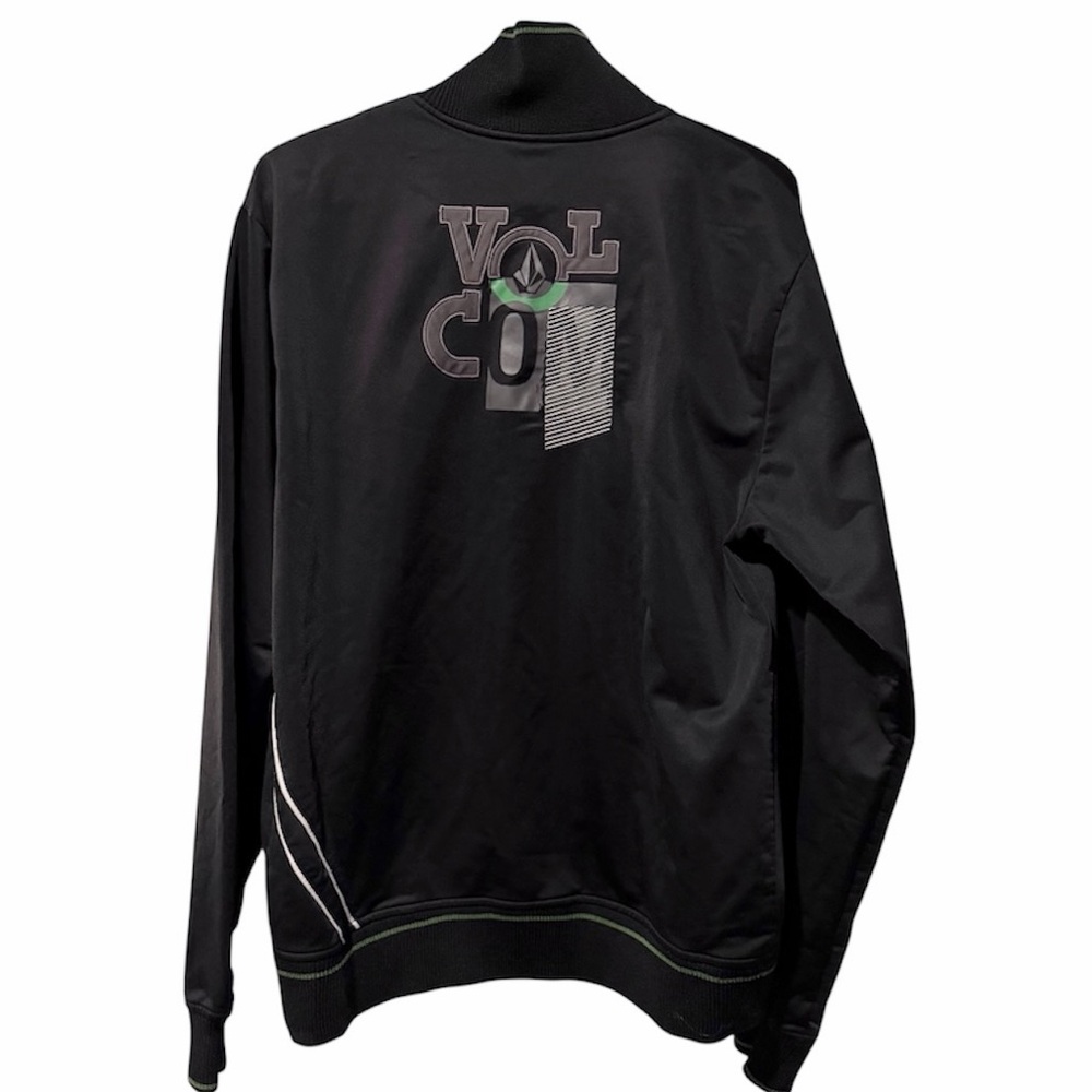 Volcom Stone Jacket Sweater Retro XL Alethic Gym